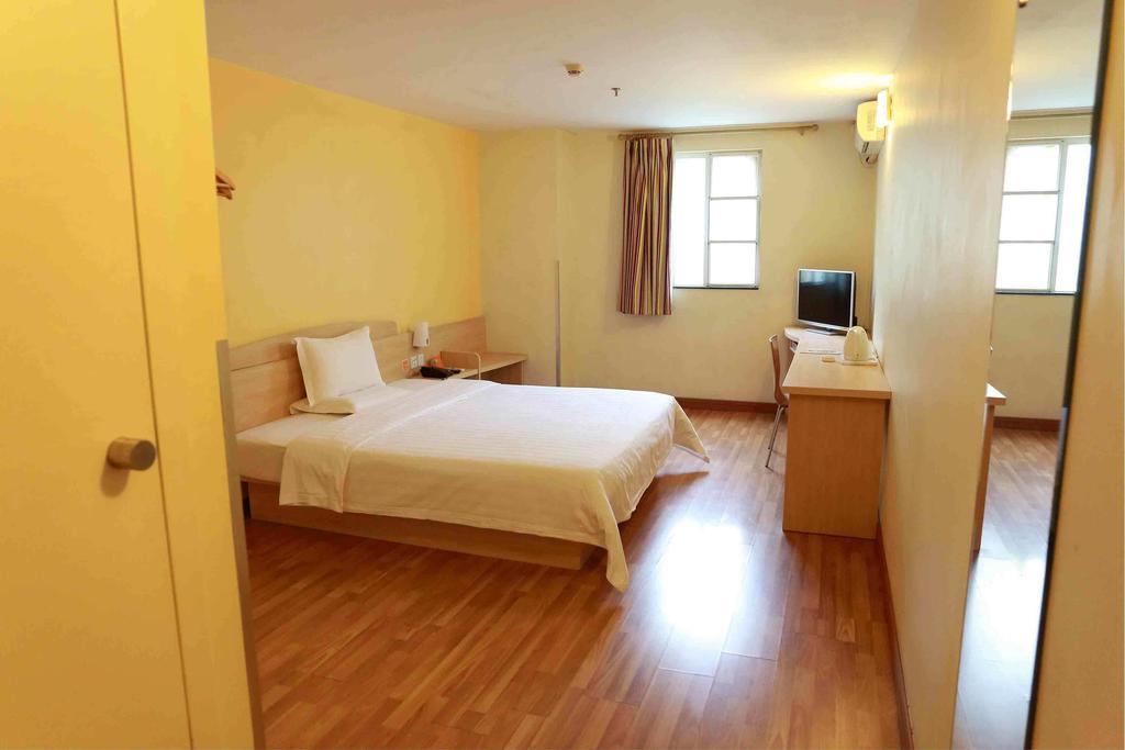 7Days Inn Nanchang Hongdu North Avenue Qingshan Lake Номер фото