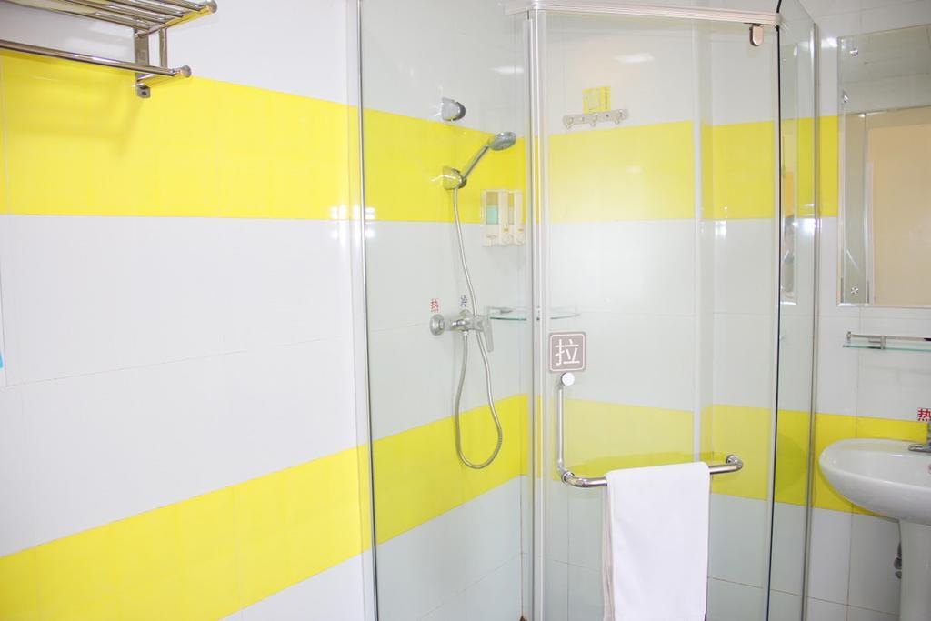 7Days Inn Nanchang Hongdu North Avenue Qingshan Lake Экстерьер фото