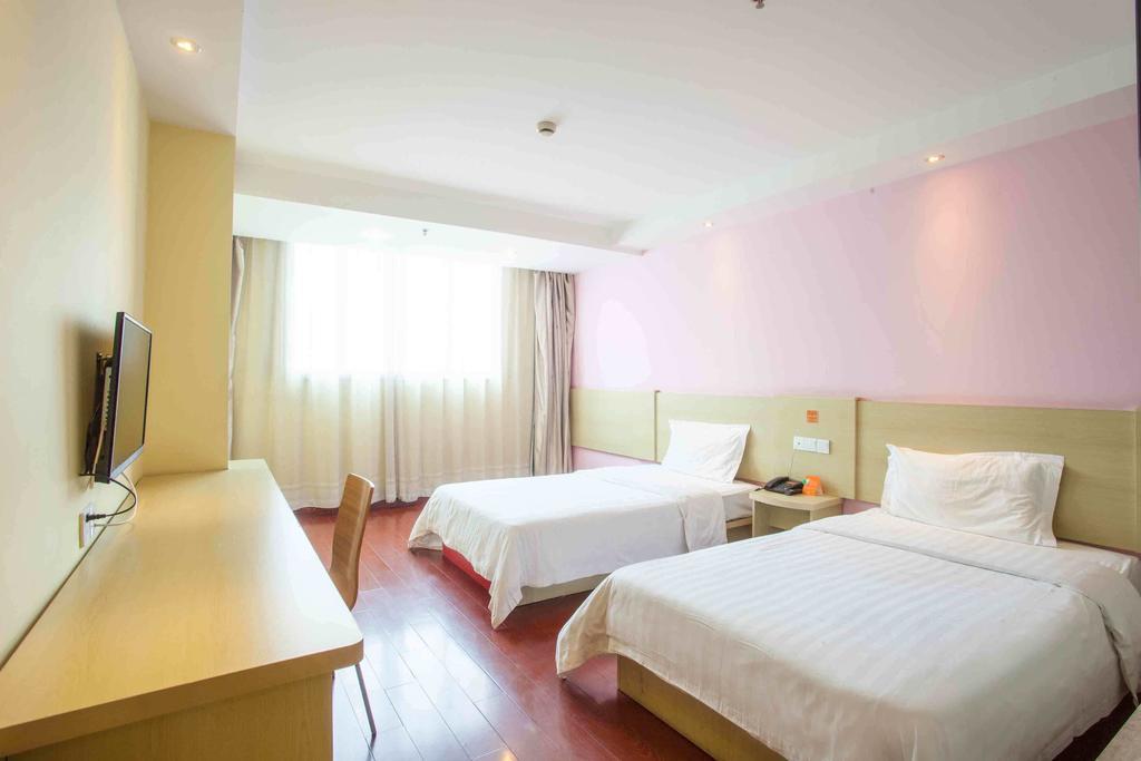 7Days Inn Nanchang Hongdu North Avenue Qingshan Lake Номер фото