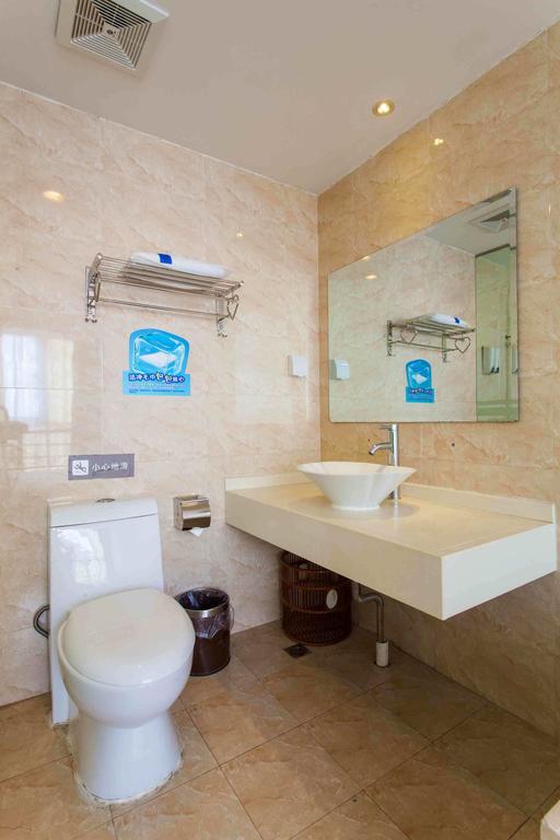 7Days Inn Nanchang Hongdu North Avenue Qingshan Lake Номер фото