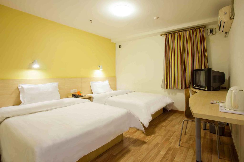 7Days Inn Nanchang Hongdu North Avenue Qingshan Lake Номер фото