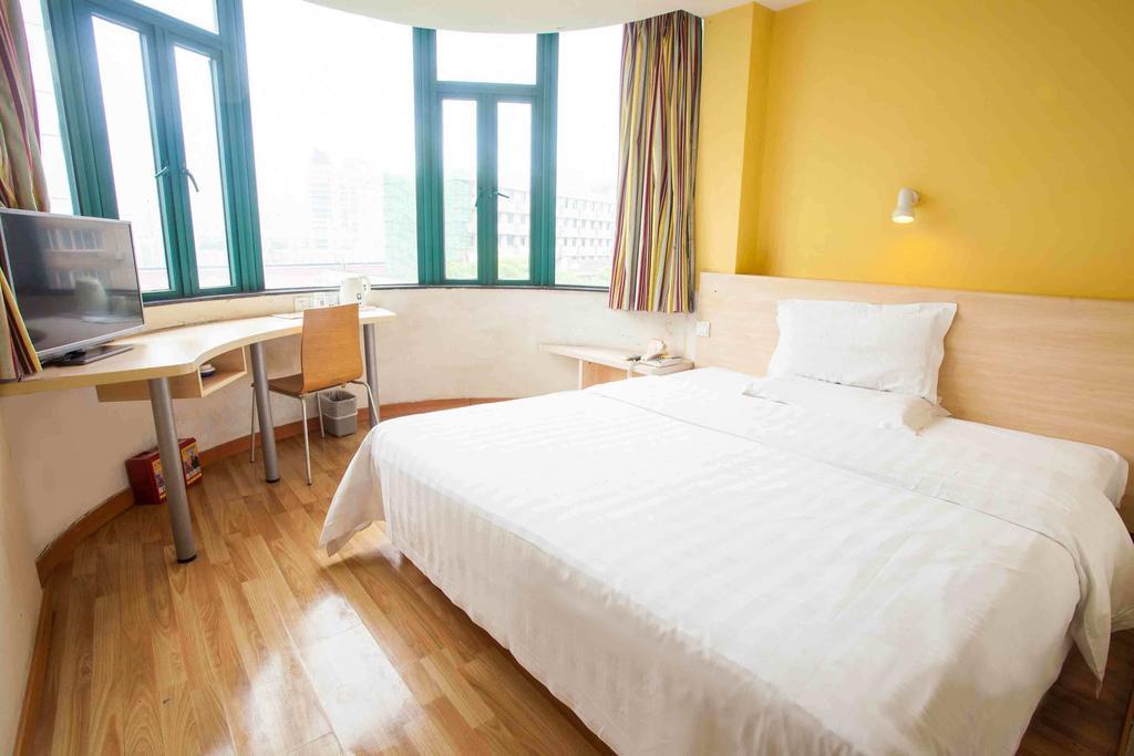 7Days Inn Nanchang Hongdu North Avenue Qingshan Lake Номер фото