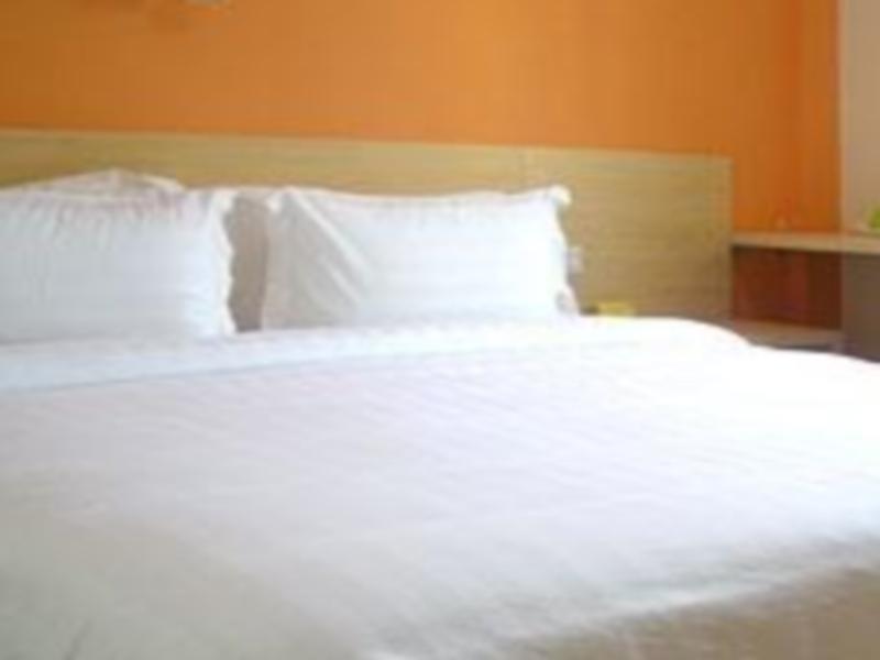 7Days Inn Nanchang Hongdu North Avenue Qingshan Lake Экстерьер фото